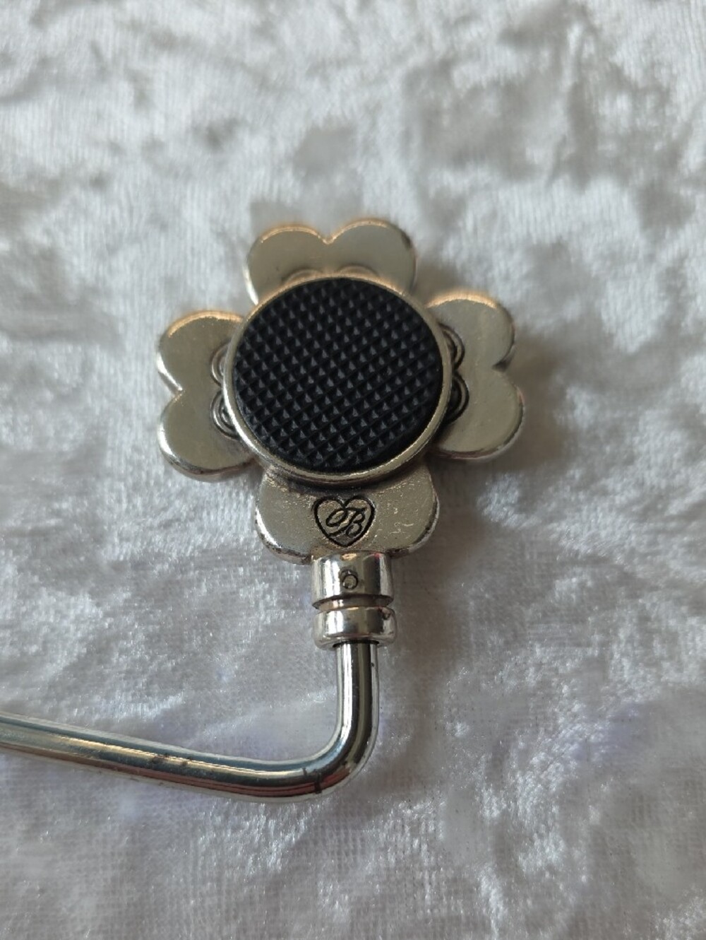 Brighton Lucky Clover - Decorative Purse Hanger - Picture 2 of 3
